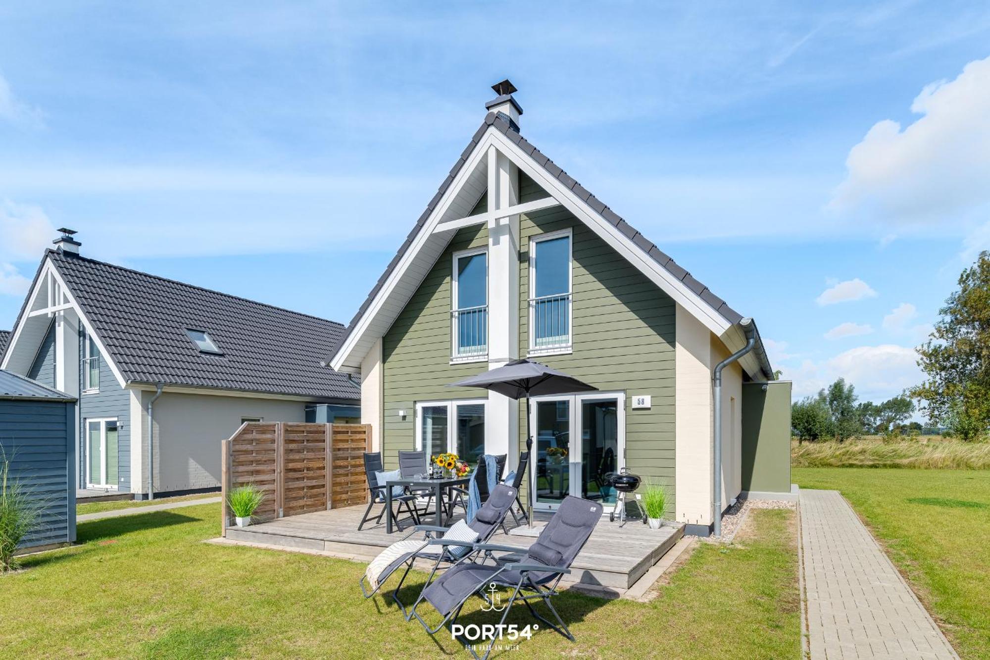 Villa Haus Annabell Büsum Exterior foto